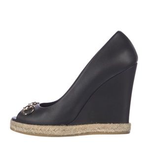 Authentic Gucci Wedge